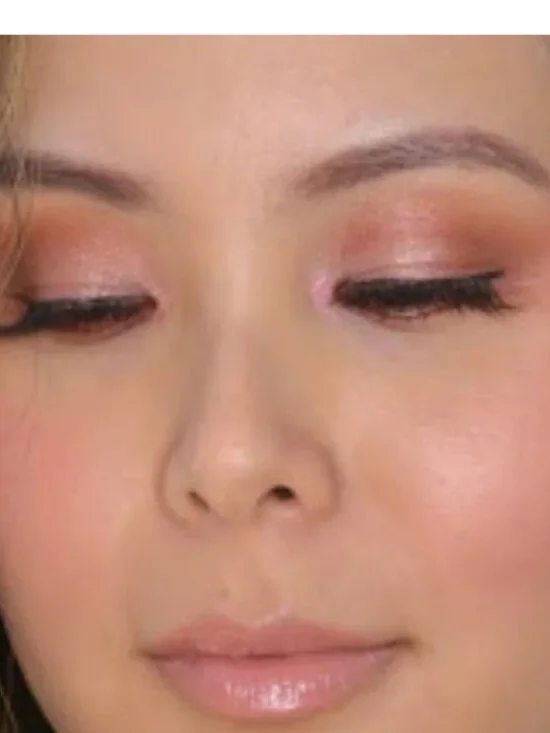 Mary Kay Warm Pinks Eyeshadow Quad - Picture 2 of 3